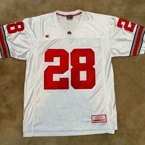 COPY - Men’s Colosseum Ohio State Football Jersey